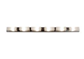 M37008  Arco Linear Ceiling 6 Light
